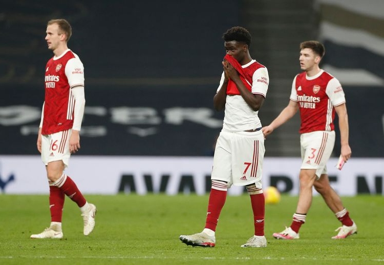อาร์เซน่อล พร้อมลงสนามในศึก พรีเมียร์ลีก อังกฤษ 2020