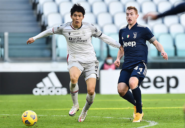 ဘိုလော့ဂ်နာတို့ နောက်ဆုံးကစားခဲ့တဲ့ စီးရီးအေ ပွဲစဉ်မှာ ဂျူဗင်တပ်စ်ကို ၂ ဂိုးပြတ်နဲ့ အရေးနိမ့်ပြီး အမှတ်ပေးဇယား အဆင့် ၁၃ နေရာမှာ ဆက်လက်ရပ်တည်နေခဲ့ပါတယ်။