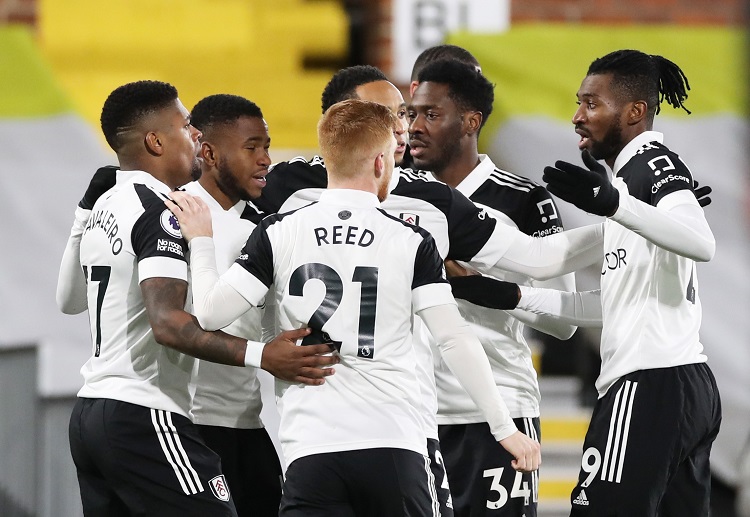 ฟูแล่ม พร้อมลงสนามในศึก พรีเมียร์ลีก อังกฤษ 2021