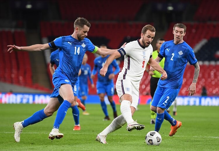 Harry Kane will lead the line for England in the much-awaited Euro 2020 competition