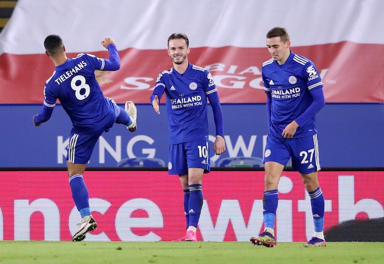 Highlights Premier League 2021 Leicester City 2-0 Southampton