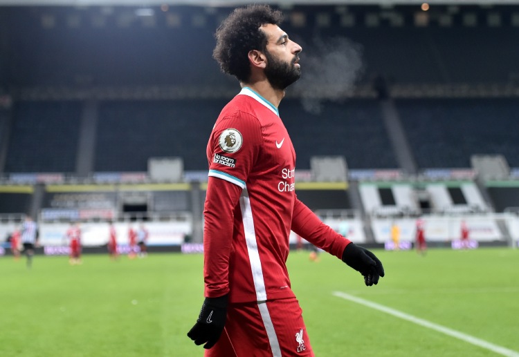 足协杯利物浦萨拉赫的赛场动态