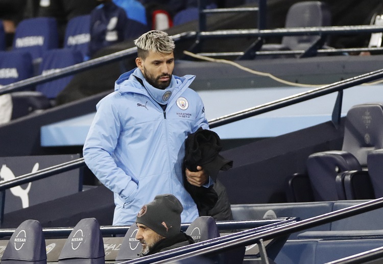 맨체스터 시티는 프리미어리그 순위 향상을 위해 7경기에서 무패하고 있다.