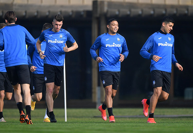 UEFA Champions League: Atalanta dù gì cũng là đội bóng không có thực lực tốt bằng Real Madrid