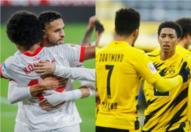 Taruhan Liga Champions: Sevilla vs Borussia Dortmund