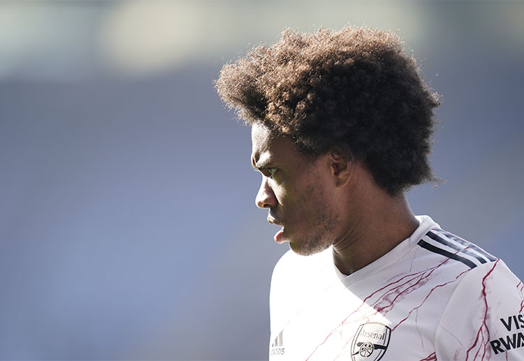 欧联杯阿森纳威廉的赛场动态