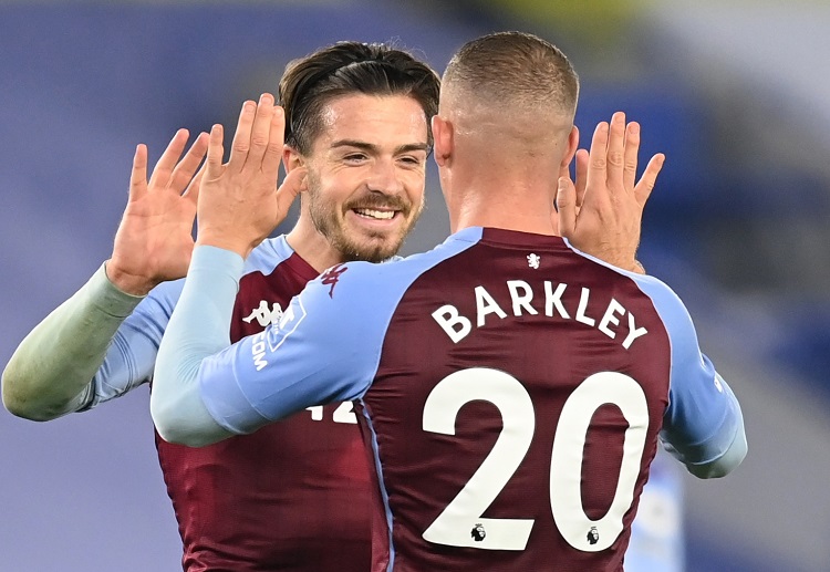 Aston Villa’s midfield maestro Jack Grealish emerges as a threat for Tottenham Hotspur in upcoming Premier League clash