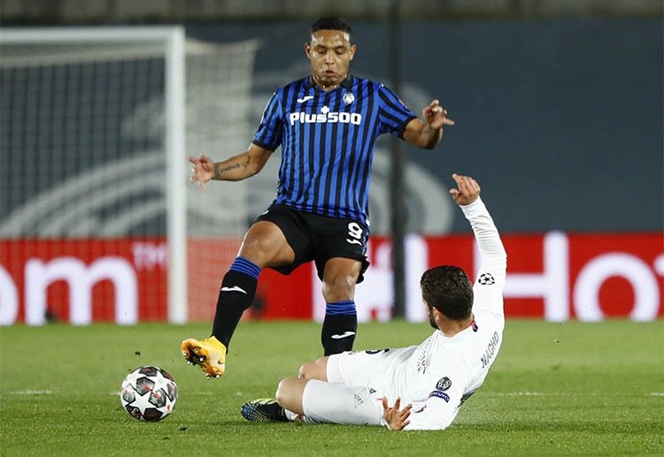 အတ္တလန်တာတို့ မနှစ်က ချန်ပီယံလိဂ် မှာ ဆီမီးဖိုင်နယ် အဆင့်ထိ တက်ရောက်နိုင်ခဲ့ပေမယ့် ဒီနှစ်မှာတော့ ၁၆ သင်း အဆင့်နဲ့ပဲ ကျေနပ်ခဲ့ရပြီလည်း ဖြစ်ပါတယ်။