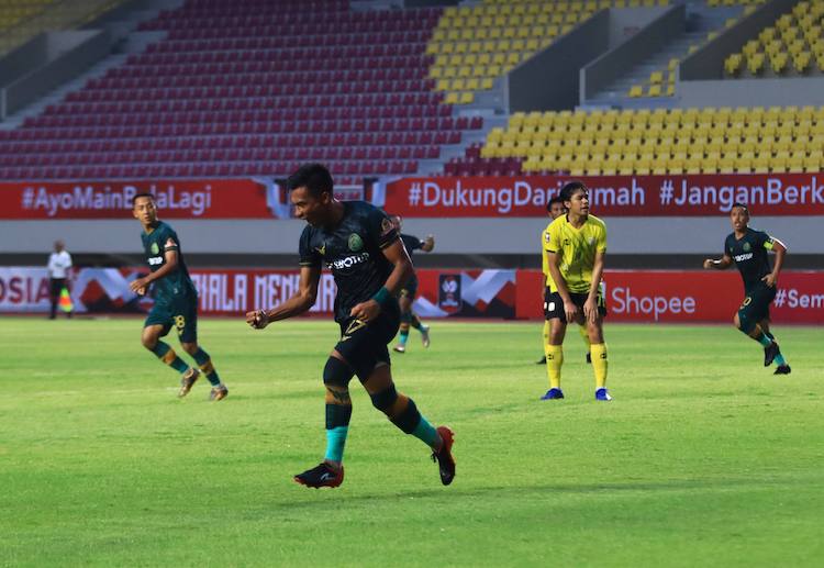 Skor akhir Piala Menpora 2021: Barito Putera 2-2 Persikabo 1973