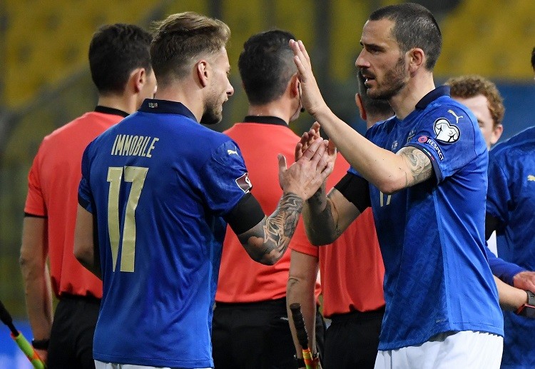 Vòng loại World Cup: Với lợi thế sân nhà, Italia nhập cuộc đầy hứng khởi.