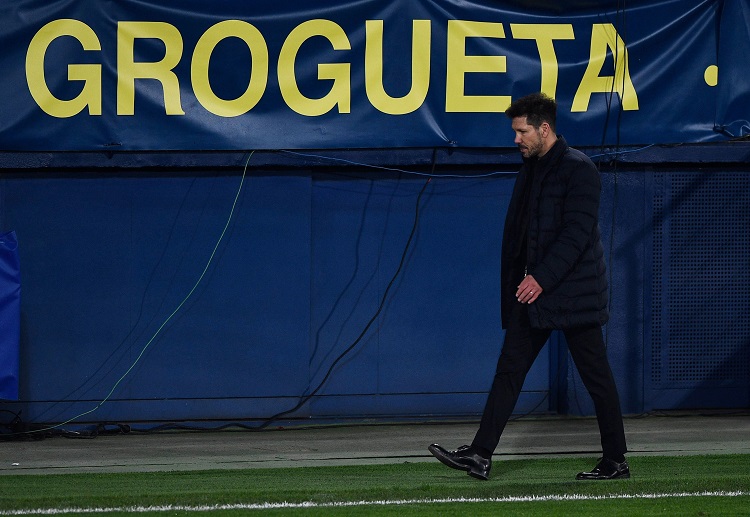 Diego Simeone dan Zinedine Zidane, siapa yang lebih unggul ?