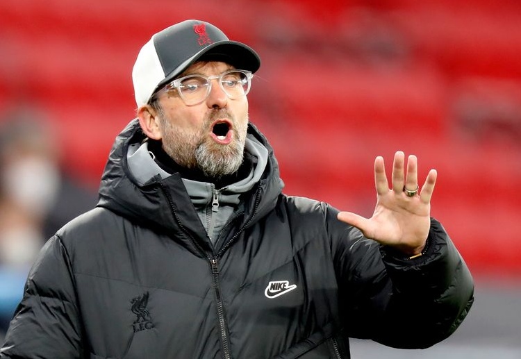 Jurgen Klopp eyes Liverpool's redemption from recent struggles by beating RB Leipzig in upcoming Champions League game