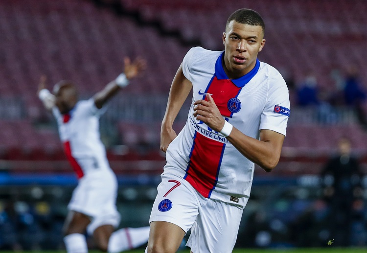 Kylian Mbappe is one of the hottest names leading into Euro 2020 due to his spectacular performances