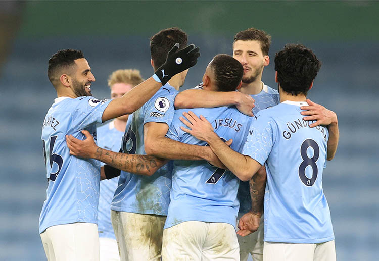 Can Manchester City extend their winning streak as they face Manchester United in Premier League