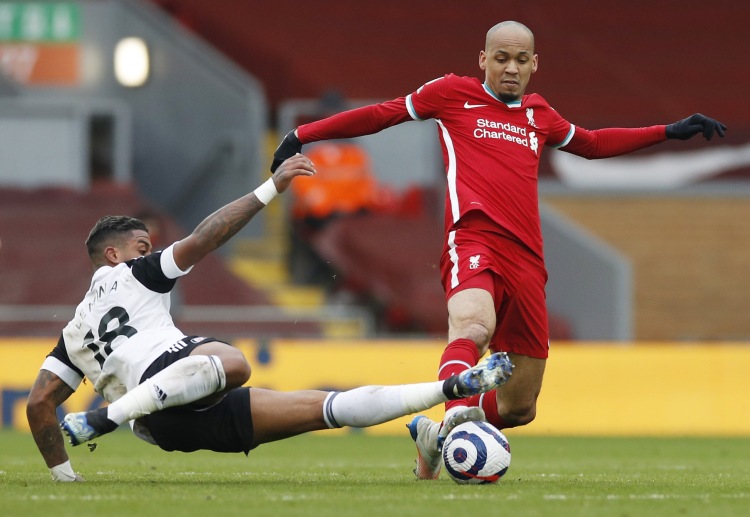 英超富勒姆勒米纳的赛场动态