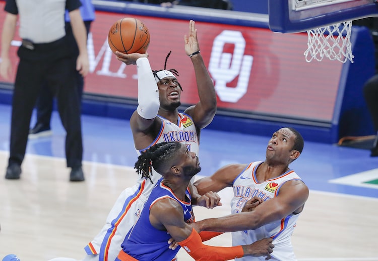 Soi kèo NBA 2021 Oklahoma City Thunder vs Memphis Grizzlies