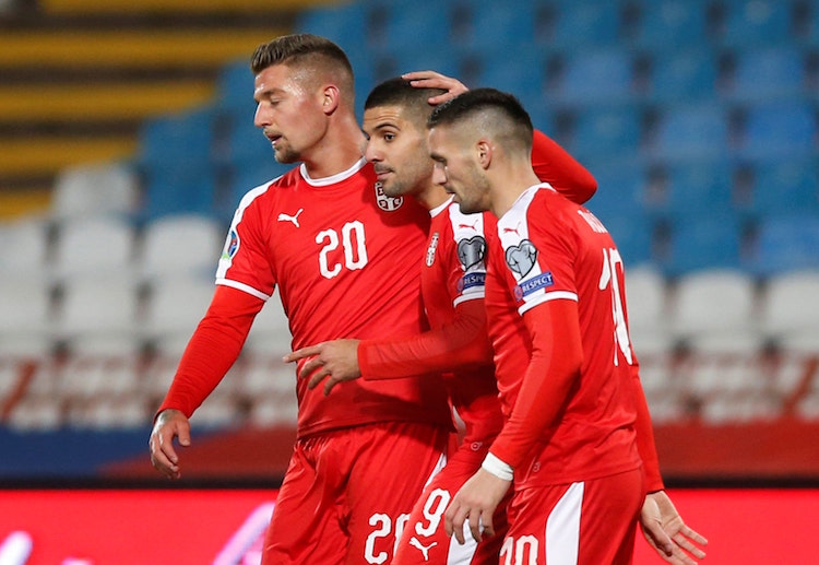 Vòng loại World Cup: phong độ gần đây của Serbia rất đáng ngưỡng mộ nhưng họ không có khả năng duy trì ổn định