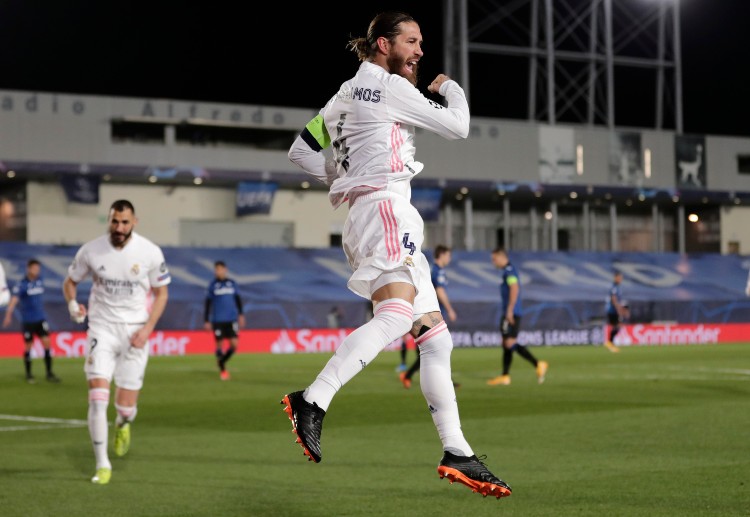 Taruhan Liga Champions: Real Madrid 3-1 Atalanta (Agregat 4-1)