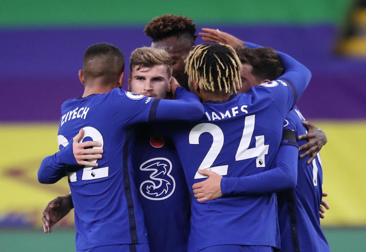 欧冠切尔西维尔纳的赛场动态