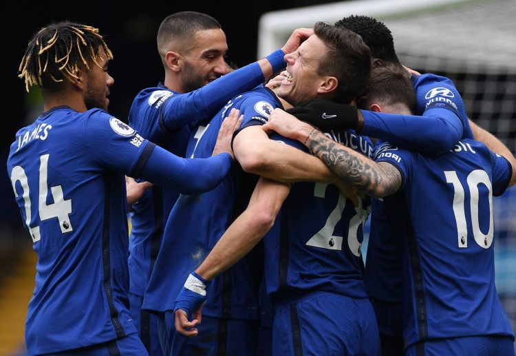 ချဲလ်ဆီးရဲ့ ဒီရာသီ ချန်ပီယံလိဂ် ဖြတ်သန်းမှုကို ကြည့်မယ်ဆိုရင်တော့ အုပ်စုအဆင့်မှ ဆီဗီလာနဲ့ပဲ ပွဲကြပ်ကစားခဲ့ရပြီး ၁၆ သင်းအဆင့် မှာတော့ အက်တလက်တီကိုမက်ဒရစ်ကို နှစ်ကျော့ပေါင်း ၃-၀ နဲ့ ကျော်ဖြတ်ခဲ့တာ ဖြစ်ပါတယ်။