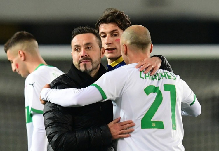 ဆာဆူအိုလိုတို့ လက်ရှိ စီးရီးအေ အမှတ်ပေးဇယား အဆင့် ၉ နေရာမှာ ရပ်တည်နေပြီး အလယ်အလတ်အဆင့်မှာ ဖိအားကင်းကင်းနဲ့ ကစားနိုင်တဲ့ အခြေအနေ ဖြစ်ပါတယ်။