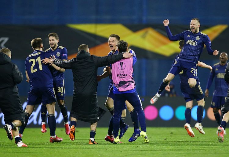 ခရိုအေးရှား နာမည်ကြီး ကလပ်တစ်ခု ဖြစ်တဲ့ ဒိုင်နမိုဇာဂရက်ဘ် ကတော့ ပြီးခဲ့တဲ့ ယူရိုပါလိဂ် ၁၆ သင်းအဆင့် ရောက်မှ နာမည်ထွက်လာတဲ့ အသင်းဖြစ်ပါတယ်။