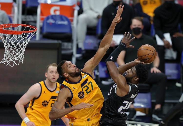 Utah Jazz chắc vé dự Playoffs NBA 2020/21.