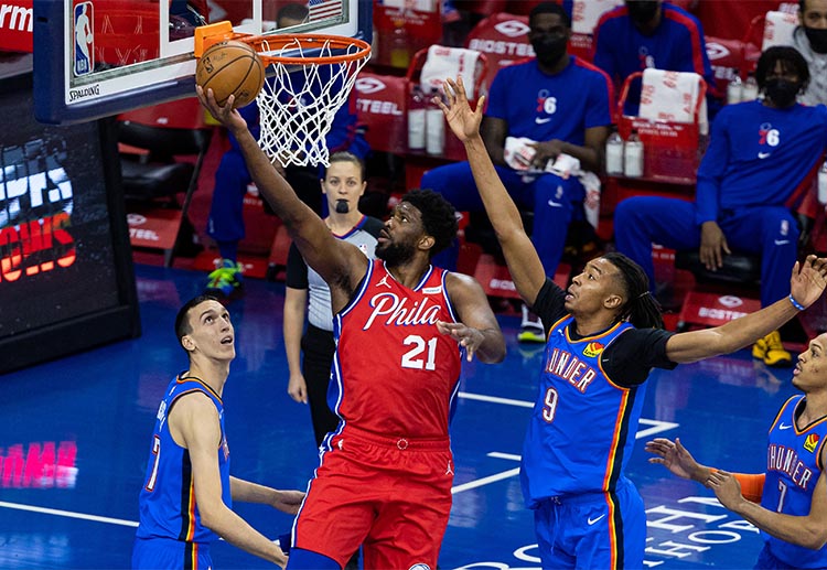 Nhận định bóng rổ NBA 2021 Philadelphia Sixers vs Atlanta Hawks