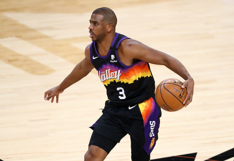 Beberapa tim NBA telah tertarik untuk mendatangkan Chris Paul