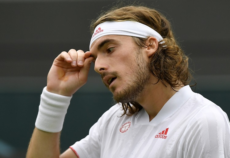 Cược tennis: Tsitsipas đang thể hiện phong độ rất cao kể từ Lyon Open