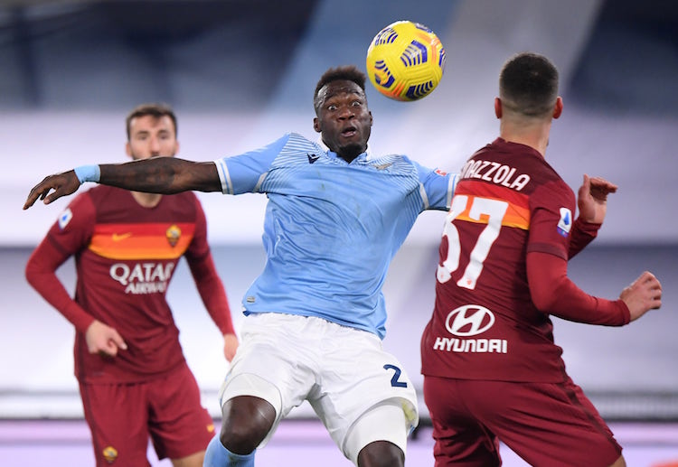 Roma đã bị Lazio đánh bại với tỷ số 0 – 3 trong lần gặp gỡ đầu năm nay tại Serie A 2021.