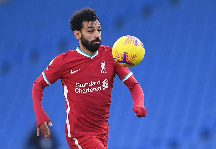 Mohamed Salah adalah salah satu pemain terbaik di Premier League