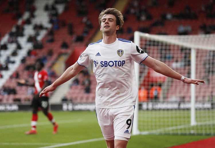 Kết quả Premier League 2021 Southampton 0-2 Leeds United.