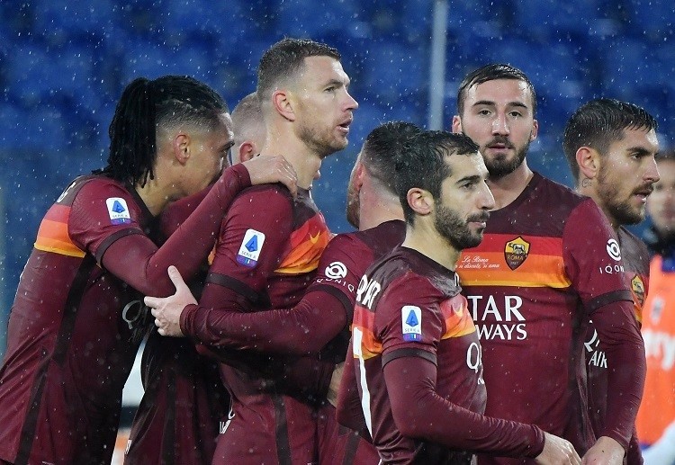 Taruhan Serie A: AS Roma vs Lazio