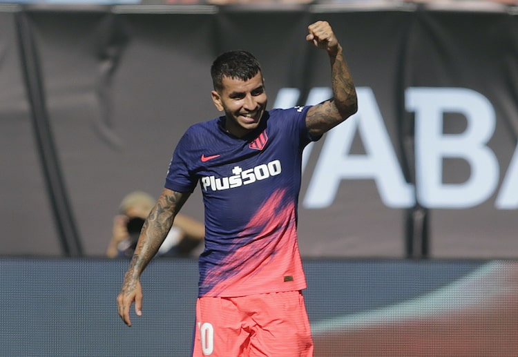 Thanks to Angel Correa, Atletico Madrid open the new La Liga season with a win