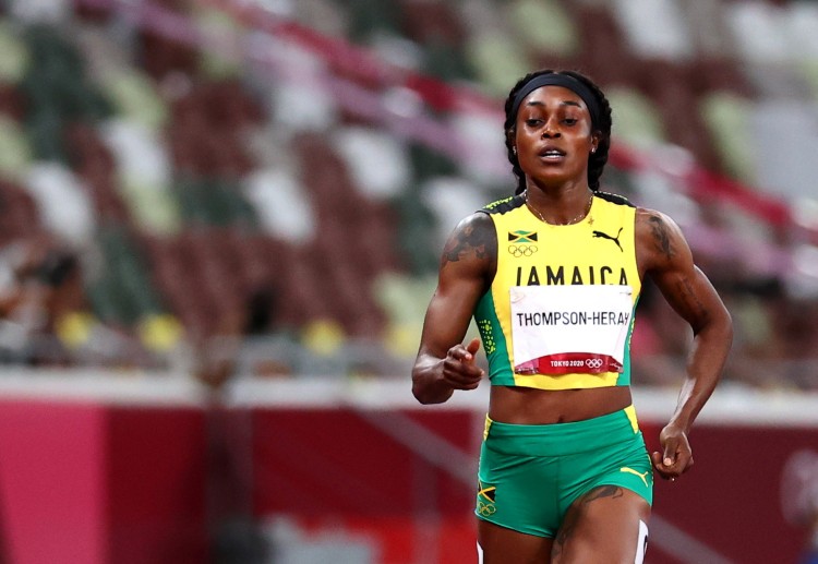 Olympics 2020: Elaine Thompson-Herah smashed Flo Jo’s record