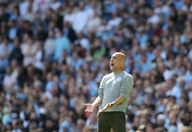 Manchester City puncaki klasemen sementara Liga Inggris.