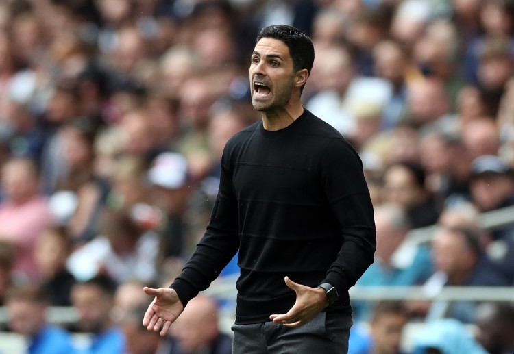 Premier League: Arsenal will be aiming to bounce back from their 2-0 defeat to Brentford