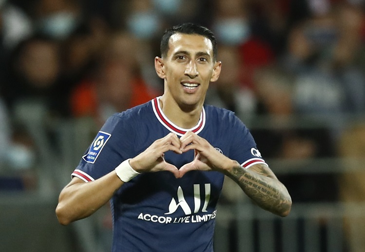 Ligue 1: Angel di Maria wraps up the three points for PSG vs Brest