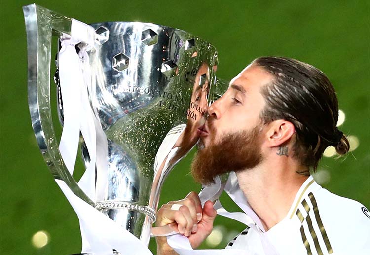 Bóng đá: Ngoài ưu điểm phòng ngự, Sergio Ramos còn là bậc thầy về tố chất thủ lĩnh và khả năng lên hỗ trợ tấn công