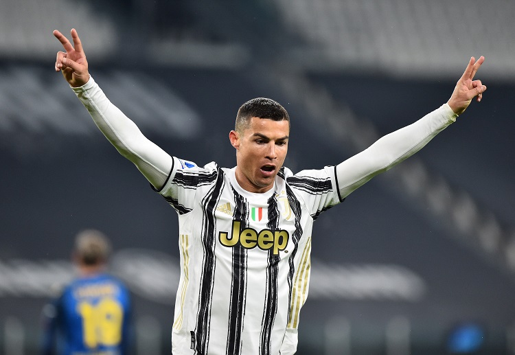 Juventus có nhiều cơ hội để vô địch Serie A 2021/22.