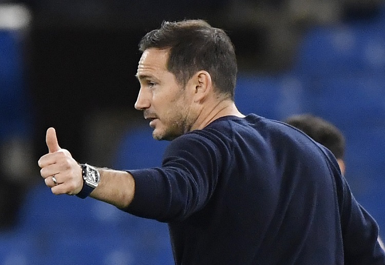 Frank Lampard là một trong những huyền thoại của Chelsea tại Premier League