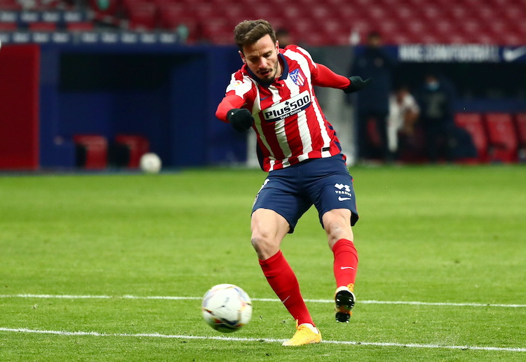 Premier League jadi tempat baru Saul Niguez