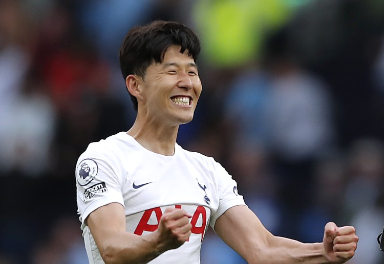 Son Heung-min là một trong những nhân tố quan trọng trong đội hình Tottenham tại Premier League