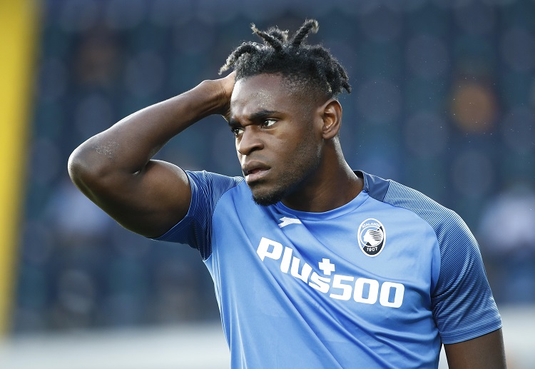 Duvan Zapata dan Ciro Immobile telah mencetak banyak gol di Serie A