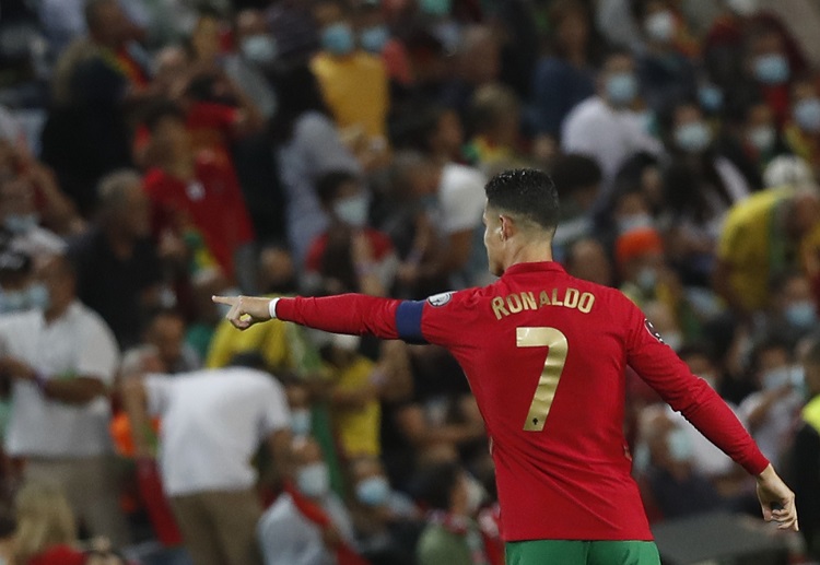 World Cup 2022: Cristiano Ronaldo added another goal to his international scoring record