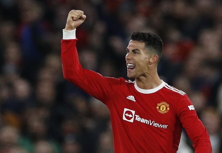 Cristiano Ronaldo dan Mohamed Salah cetak gol-gol penting di Premier League