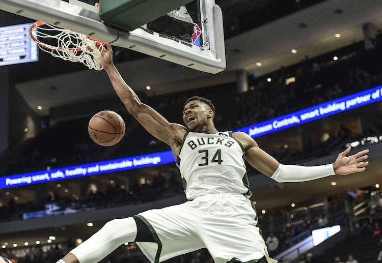 Giannis Antetokounmpo siap memenangkan kembali NBA.