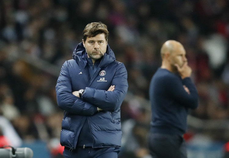 Mauricio Pochettino is determined to claim a Ligue 1 victory for Paris Saint-Germain as they go against Marseille