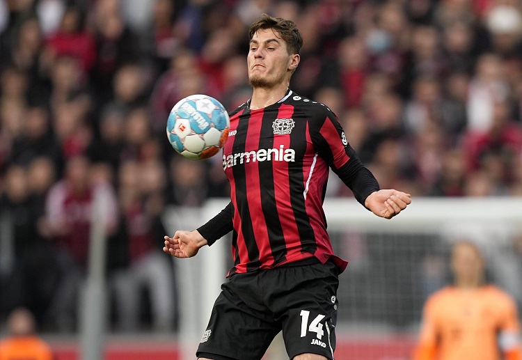 Patrik Schick and his teammates are expected to give more effort in their next Bundesliga match